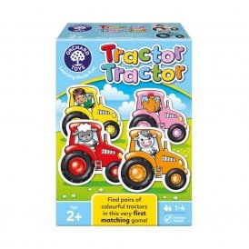 Tractor Tractor Game