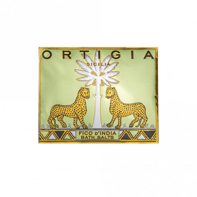 Ortigia Fico d'India Bath Salts Sachet 75g