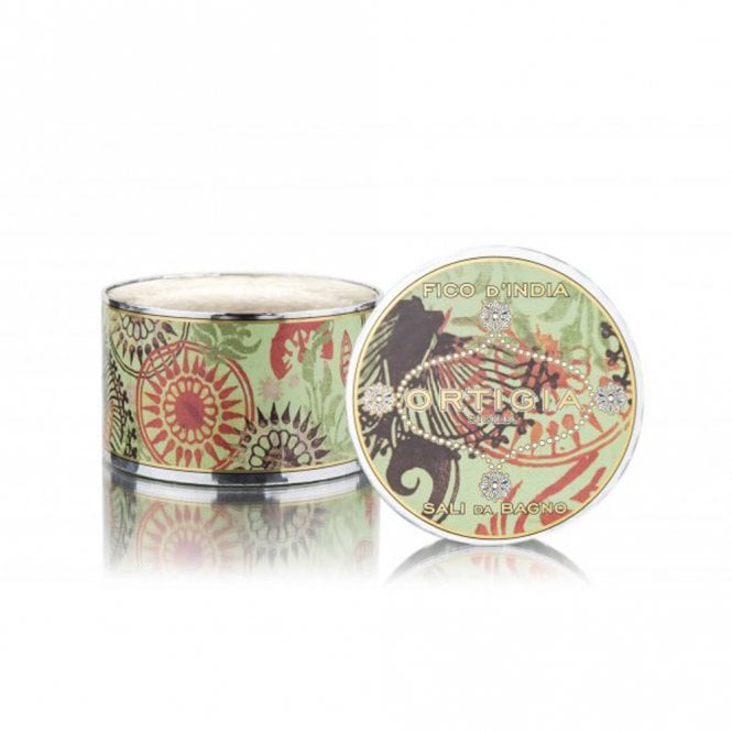 Ortigia Fico d'India Bath Salts Tin 500g