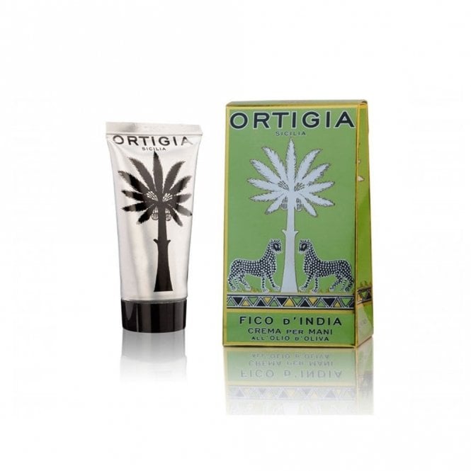 Ortigia Fico D'India Handcream 80ml