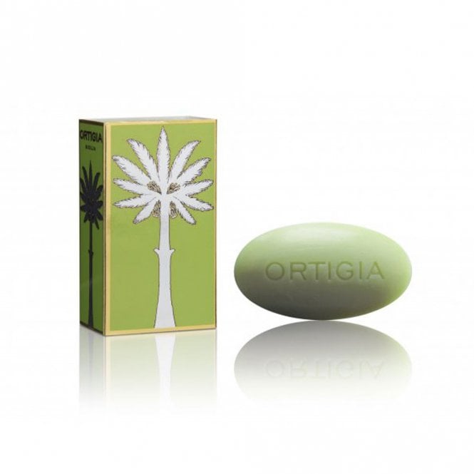 Ortigia Fico d'India Olive Oil Single Soap 40g