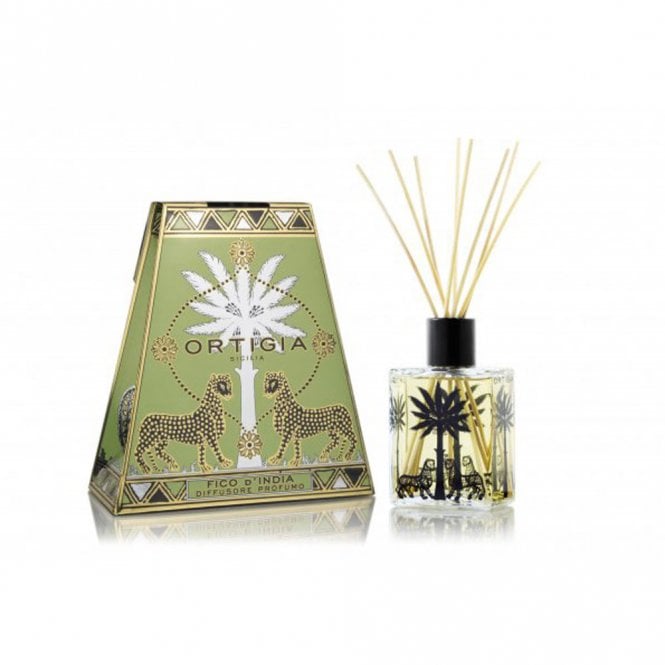 Ortigia Fico d'India Perfume Diffuser 100ml