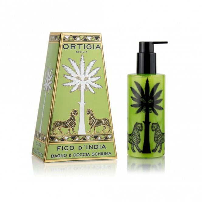Ortigia Fico d'India Shower Gel 250ml