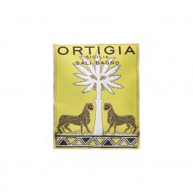 Lime di Sicilia Bath Salts Sachet 75g