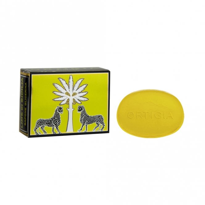 Ortigia Lime di Sicilia Glycerine Single Soap 40g