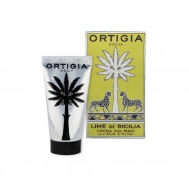 Lime di Sicilia Hand Cream 80ml