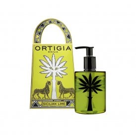 Lime di Sicilia Liquid Soap 300ml