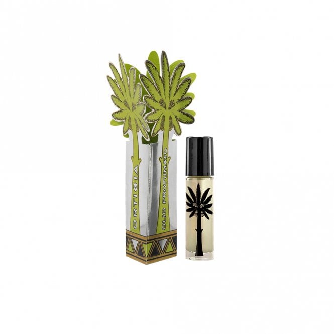 Ortigia Lime di Sicilia Perfume Oil Roll-On 10ml