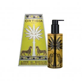 Lime di Sicilia Shower Gel 250ml