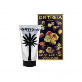 Rose Antiche Hand Cream 80ml