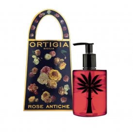 Rose Antiche Liquid Soap 300ml