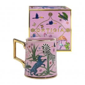 Tazza Pink Ceramic Mug