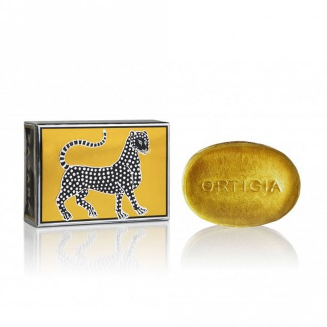 Ortigia Zagara Glycerine Single Soap 40g