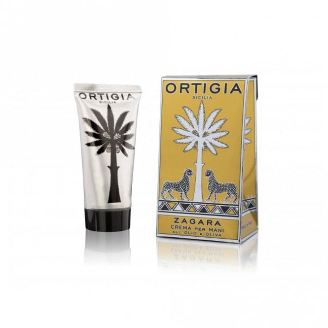 Ortigia Zagara Handcream 80ml