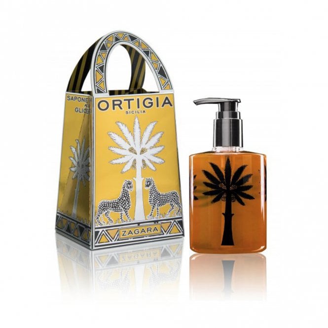 Ortigia Zagara Liquid Soap 300ml