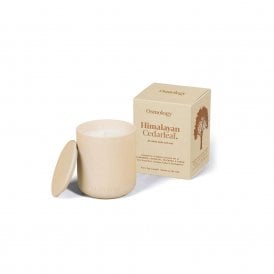 Himalayan Cedarleaf Candle - Cedar, Patchouli & Lemon