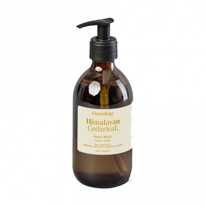 Osmology Himalayan Cedarleaf Hand Wash - Cedar, Patchouli & Lemon