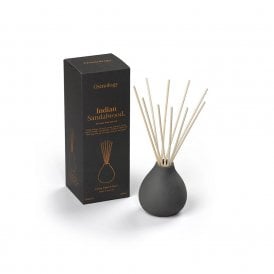 Indian Sandalwood Diffuser - Pepper, Raspberry & Tonka