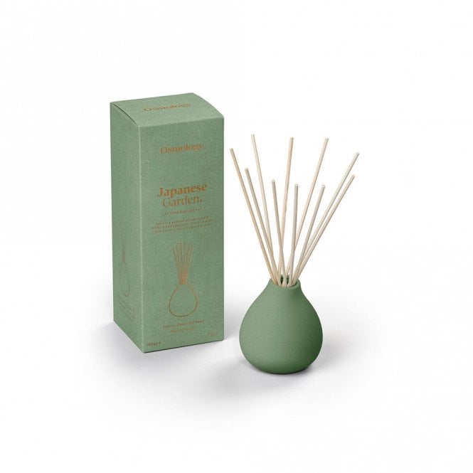 Osmology Japanese Garden Diffuser - Apple, Pomegranate and Musk