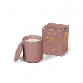 Moroccan Rose Candle - Rose, Tonka & Musk