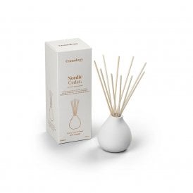 Nordic Cedar Diffuser - Cedar, Cinnamon & Bergamot