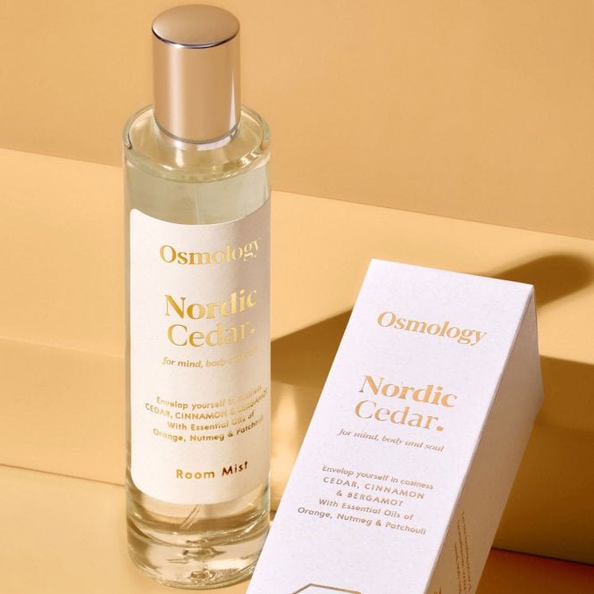 Osmology Nordic Cedar Room Spray - Cedar, Cinnamon & Bergamot