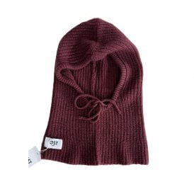 Marie Bordeaux Balaclava