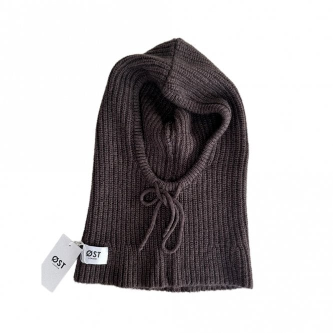 Ost London Marie Brown Balaclava