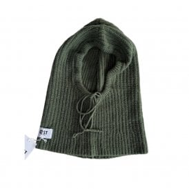 Marie Khaki Balaclava