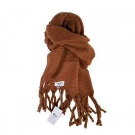 Pernille Cinnamon Scarf