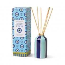 Eye Ceramic Diffuser - Incense & Smoke
