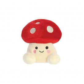 Amanita Mushroom Soft Toy