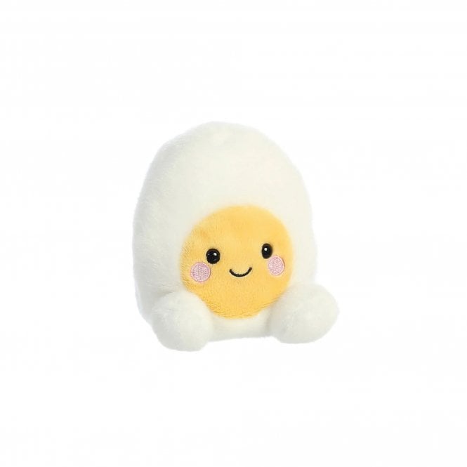 Palm Pals Bobby Egg Soft Toy