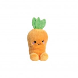Cheerful Carrot Soft Toy