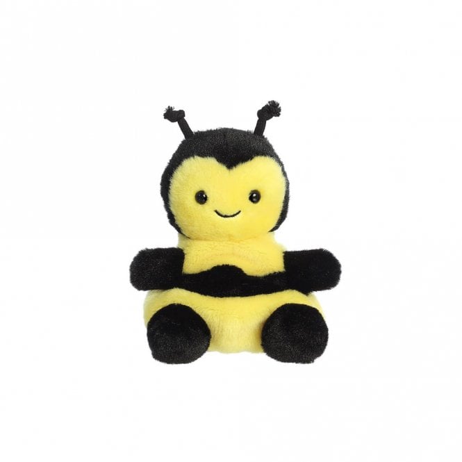 Palm Pals Queeny Bee Soft Toy