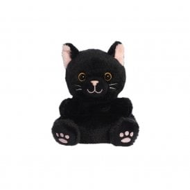 Twilight Black Cat Soft Toy