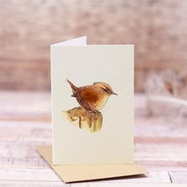 Wren Mini Card