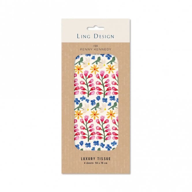 Penny Kennedy Fleur's Garden Tissue Paper