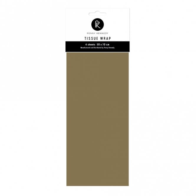 Penny Kennedy Gold Tissue Paper