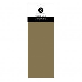 Gold Tissue Paper