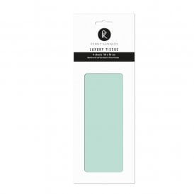 Haze Blue Tissue Paper