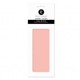 Rose Peach Tissue Paper