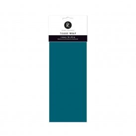 Teal Tissue Paper