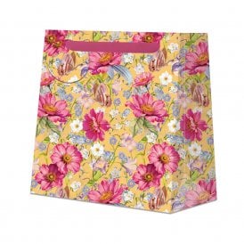 The Botanist Collection Wildflower Large Gift Bag