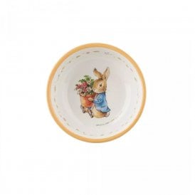 Apricot Peter Rabbit Bowl