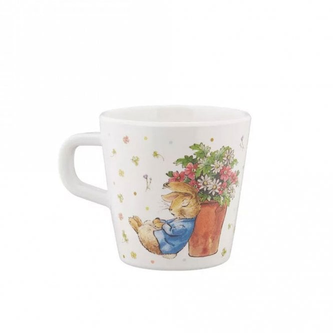 Petit Jour Peter Rabbit Floral Small Mug