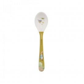 Peter Rabbit Khaki Spoon