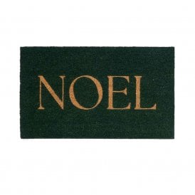 Christmas Noel Coir Washable Doormat