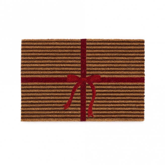 Phoenox Textiles Gift Wrapped Coir Washable Doormat