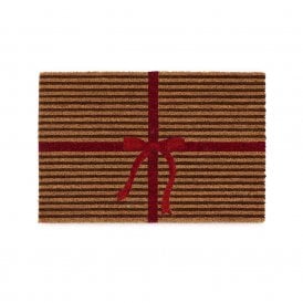 Gift Wrapped Coir Washable Doormat
